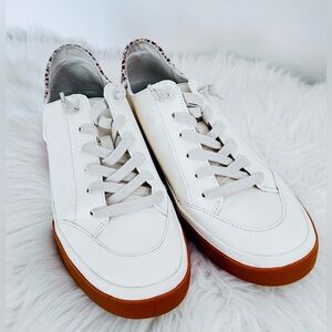 Dolce Vita Zuma Leopard Sneakers Sz: 8.5